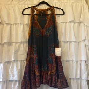 Free People Midnight Combo Tunic